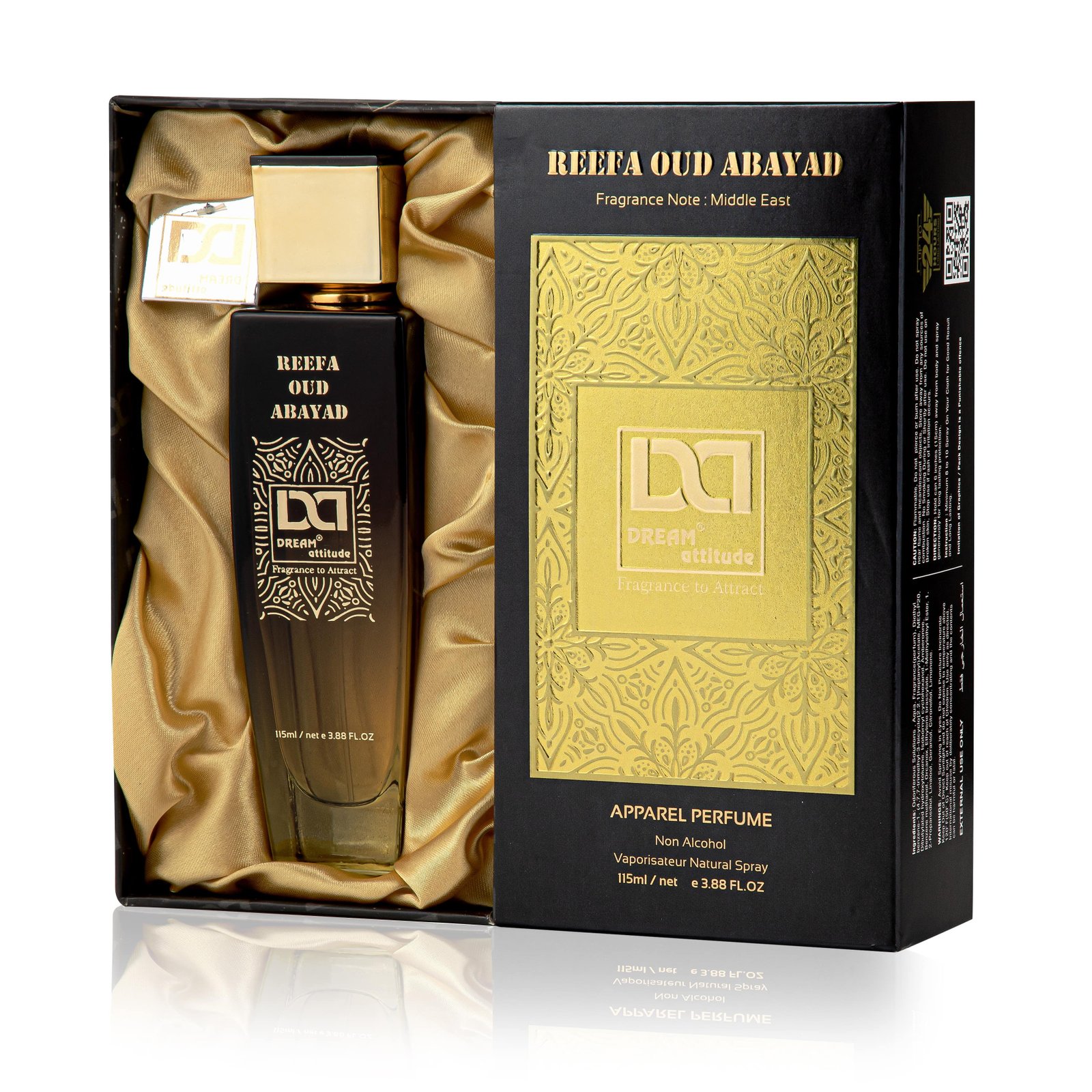 REEFA OUD ABAYAD  PERFUME 